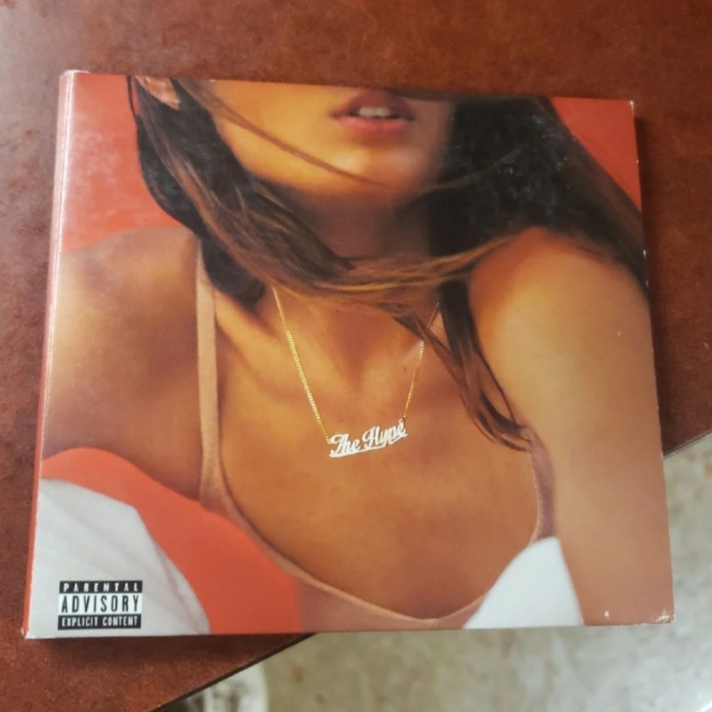 Signed The Hype CD